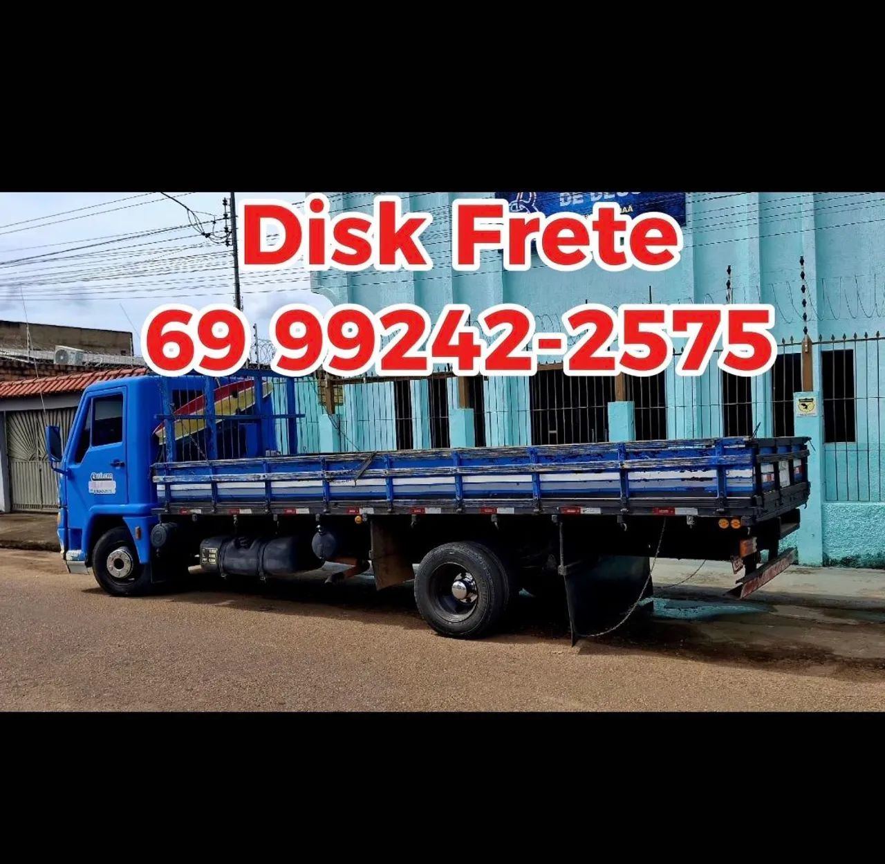 Frete & Mudanças 