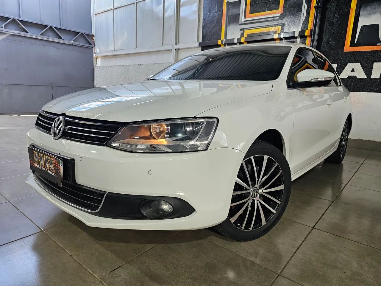 Volkswagen Jetta 2014