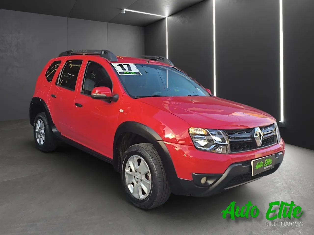 Renault Duster Expression 1.6 Hi-flex 16V Mec. 2017 - Foto 2