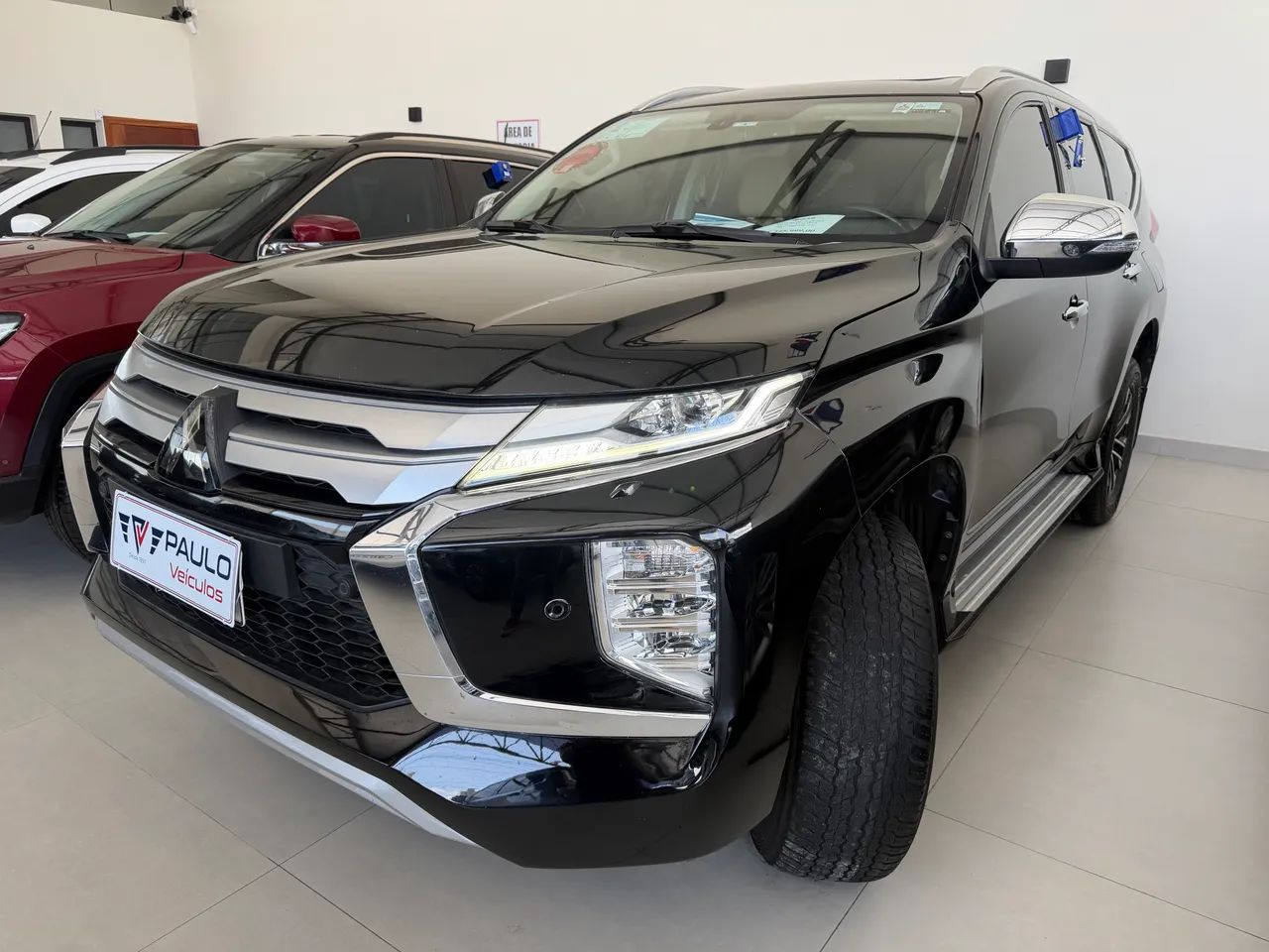 Mitsubishi Pajero Pajero Sport HPE 2.4 4x4 Diesel Aut. 2023