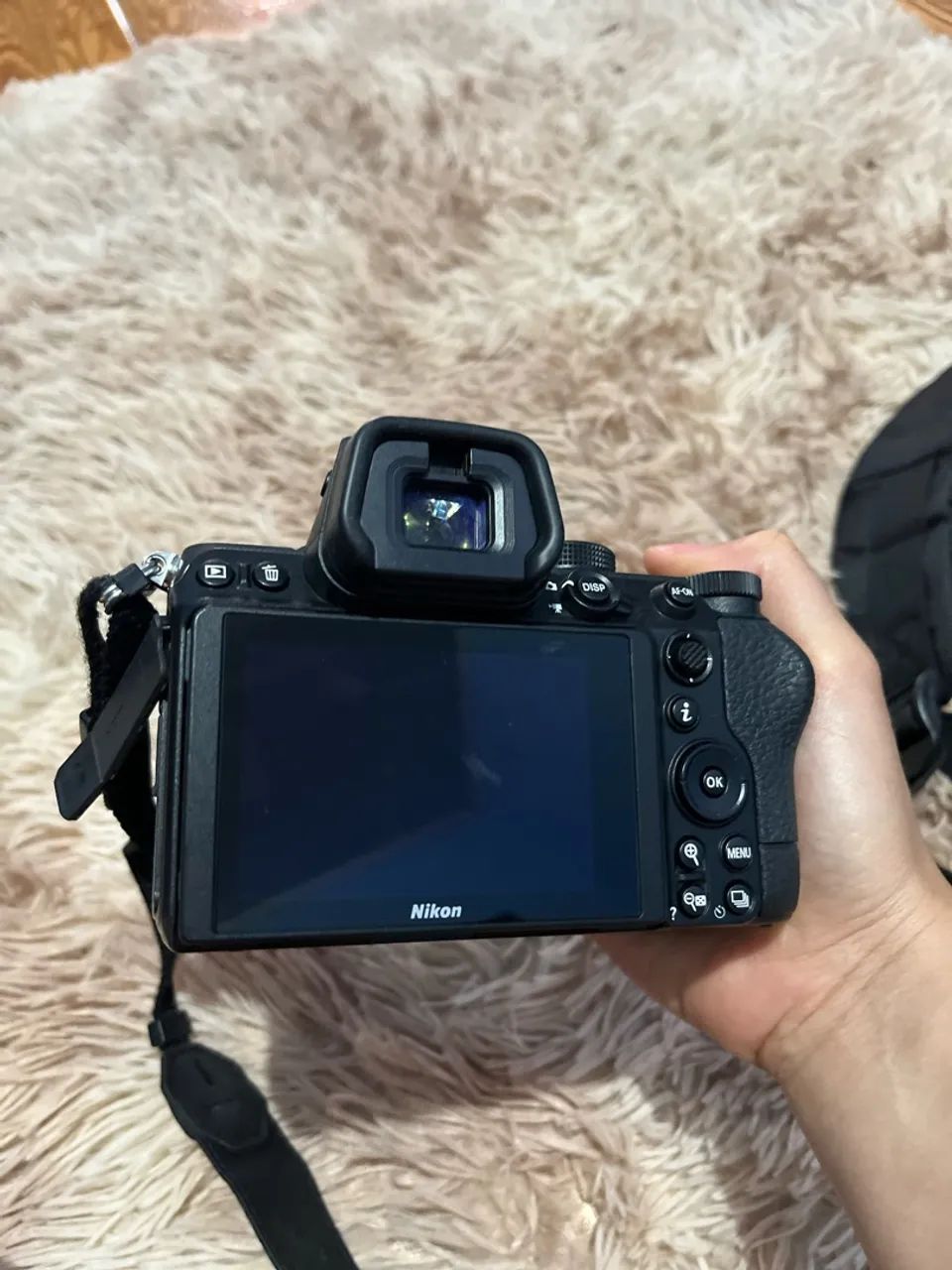 Nikon Z-5 + kit completo - Câmeras e Filmadoras - Jaru 1543133239