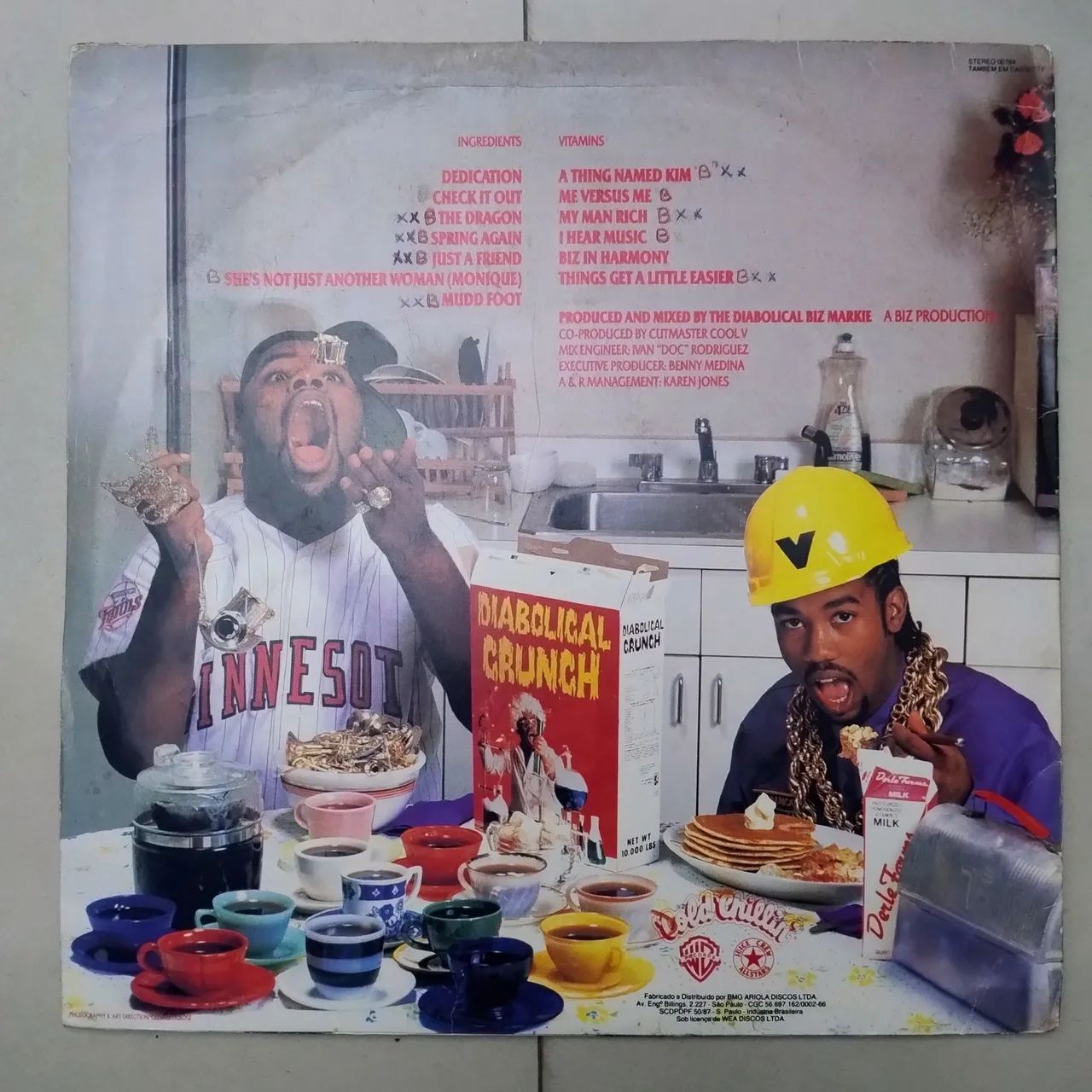 Biz Markie - Foto 2