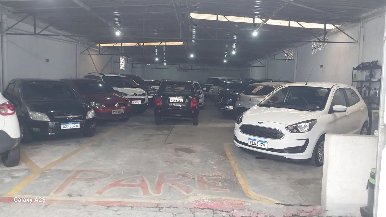 Vendo ponto estacionamento  - Foto 3