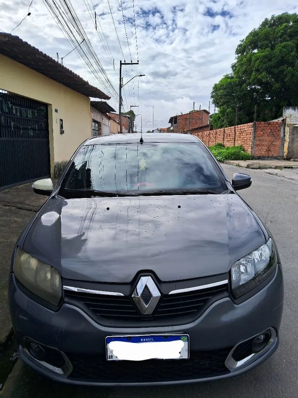 Renault Sandero 2018