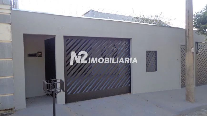 Aluguel Casa SANTA MONICA