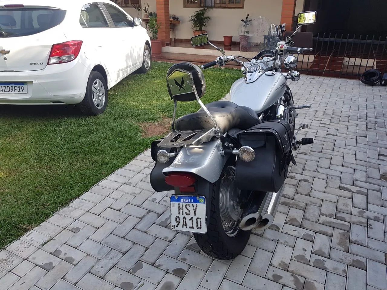 drag star 650  - Foto 4