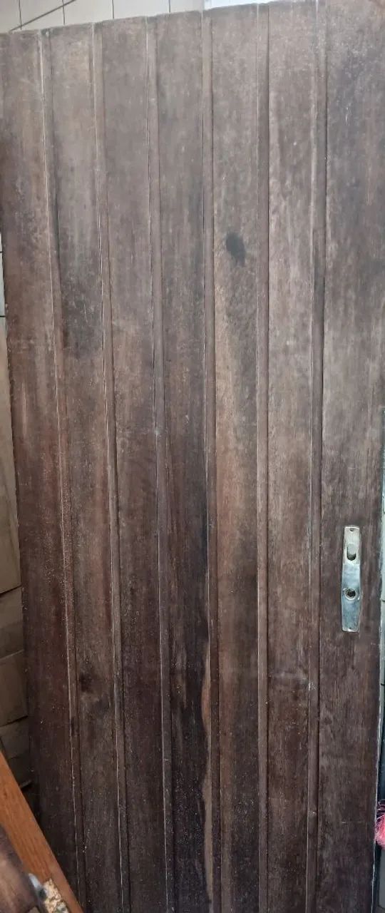 Porta de Madeira  - Foto 2