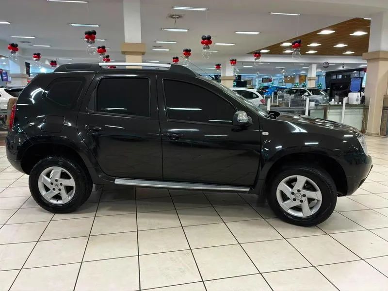 Renault Duster 1.6 Hi-flex 16V Mec. 2012 - Foto 5