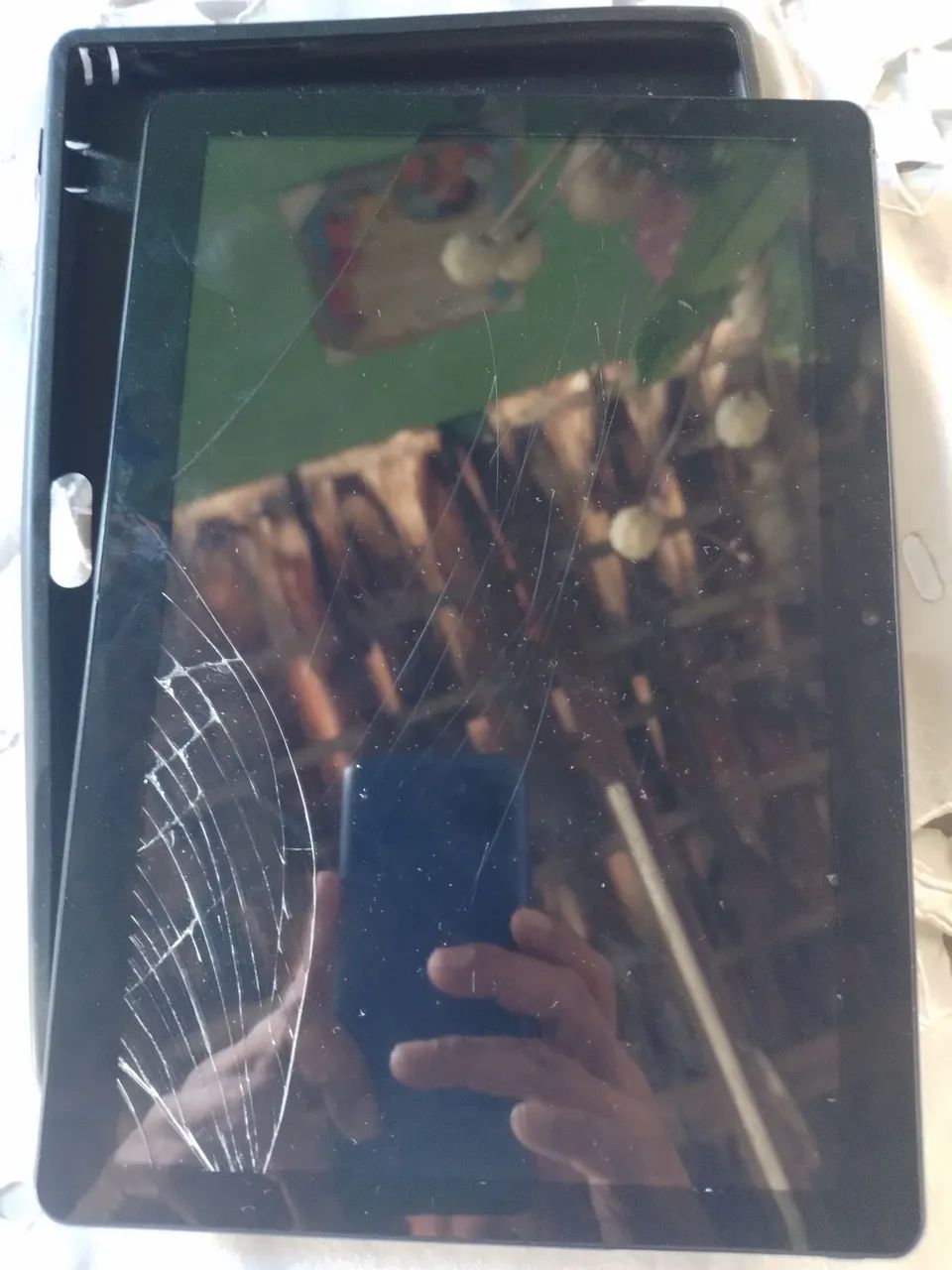 Tablet multilaser  touch-screen não funciona  - Foto 2