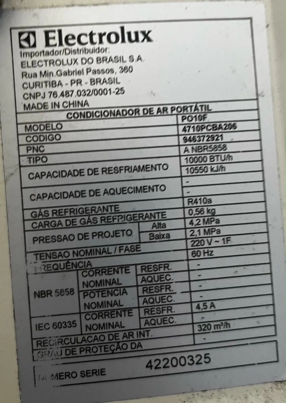 Ar condicionado portátil  - Foto 2