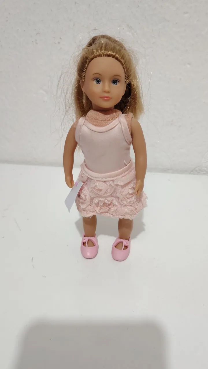 Dolls Lori generation 