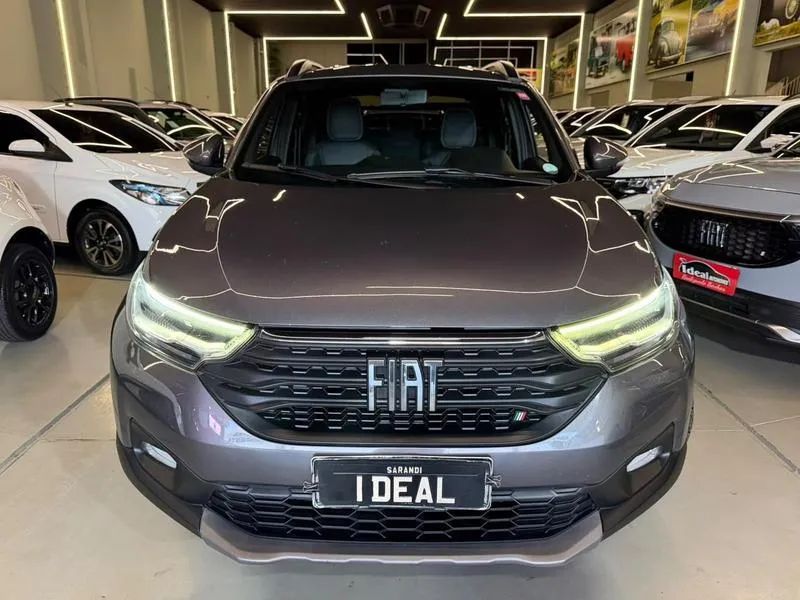 Fiat Strada Volcano 1.3 Flex 8V CD 2021 - Foto 2