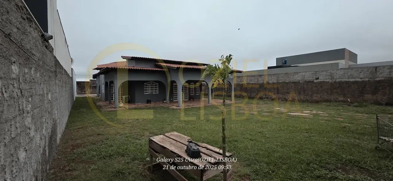 CASA NA LAJE COM 5 QUARTOS EM (LOTE DE 920m² PoDE DIVIDIR SE QUISER) CONDOMÍNIO RUA 10 VIC - Foto 5