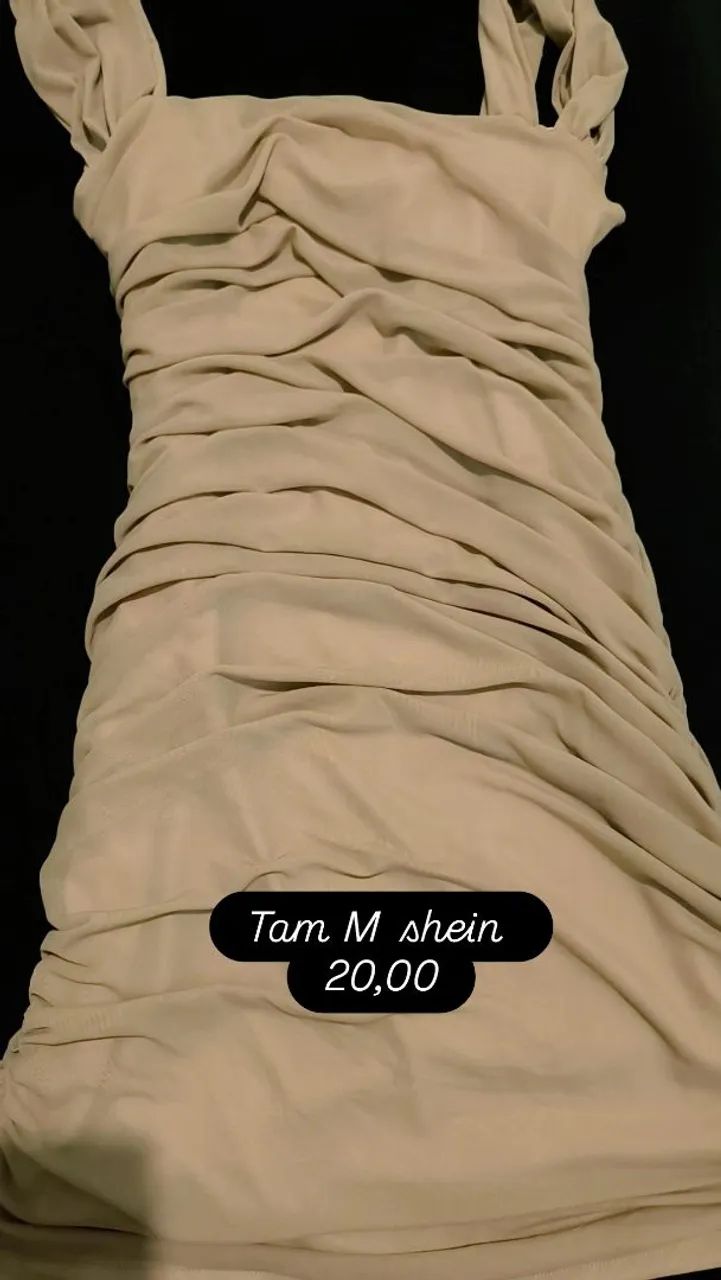 Vestido shein M - Foto 2