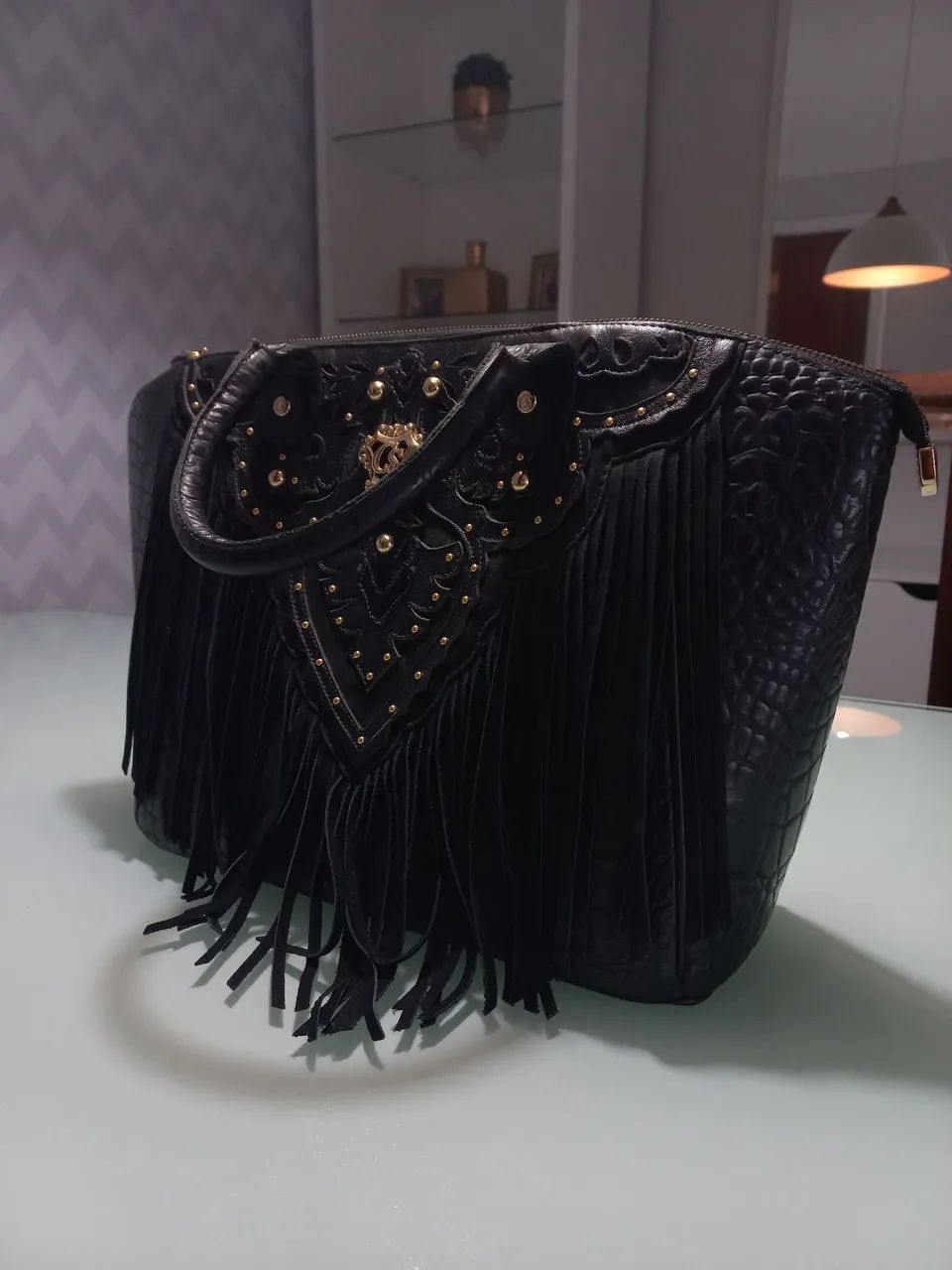 Bolsa Carnem Steffens - Foto 3