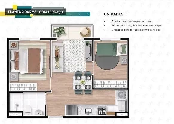 MUNDO APTO JABAQUARA - Foto 6