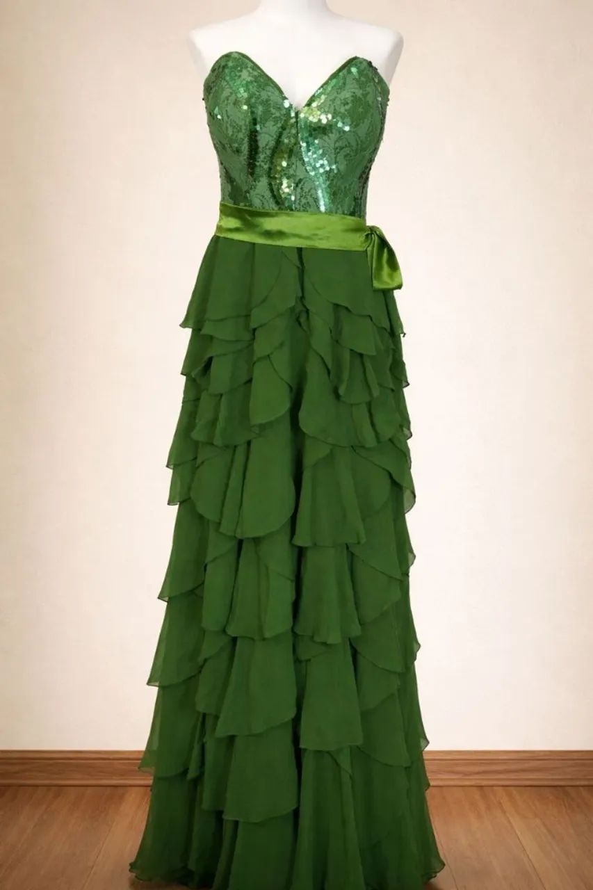 vestido de festa M