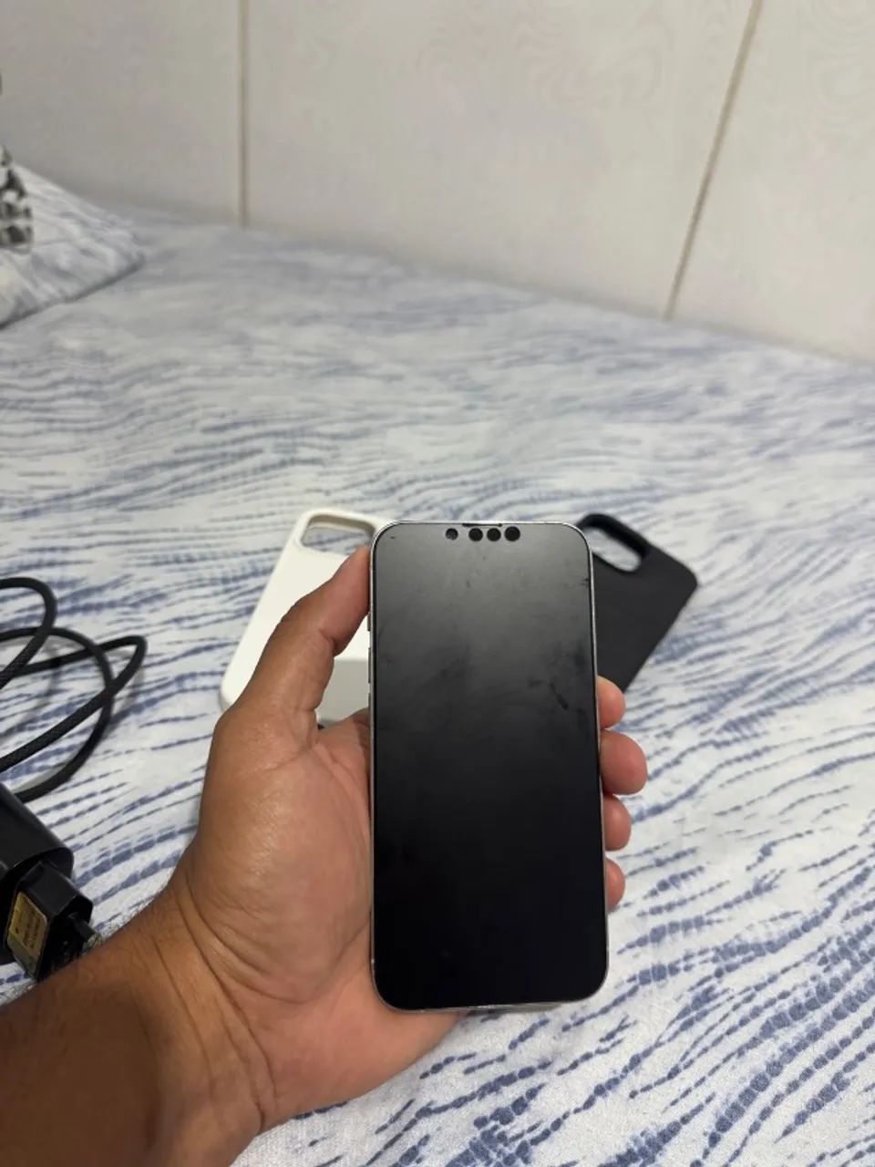 IPHONE 13 PRO 128gb - Foto 2