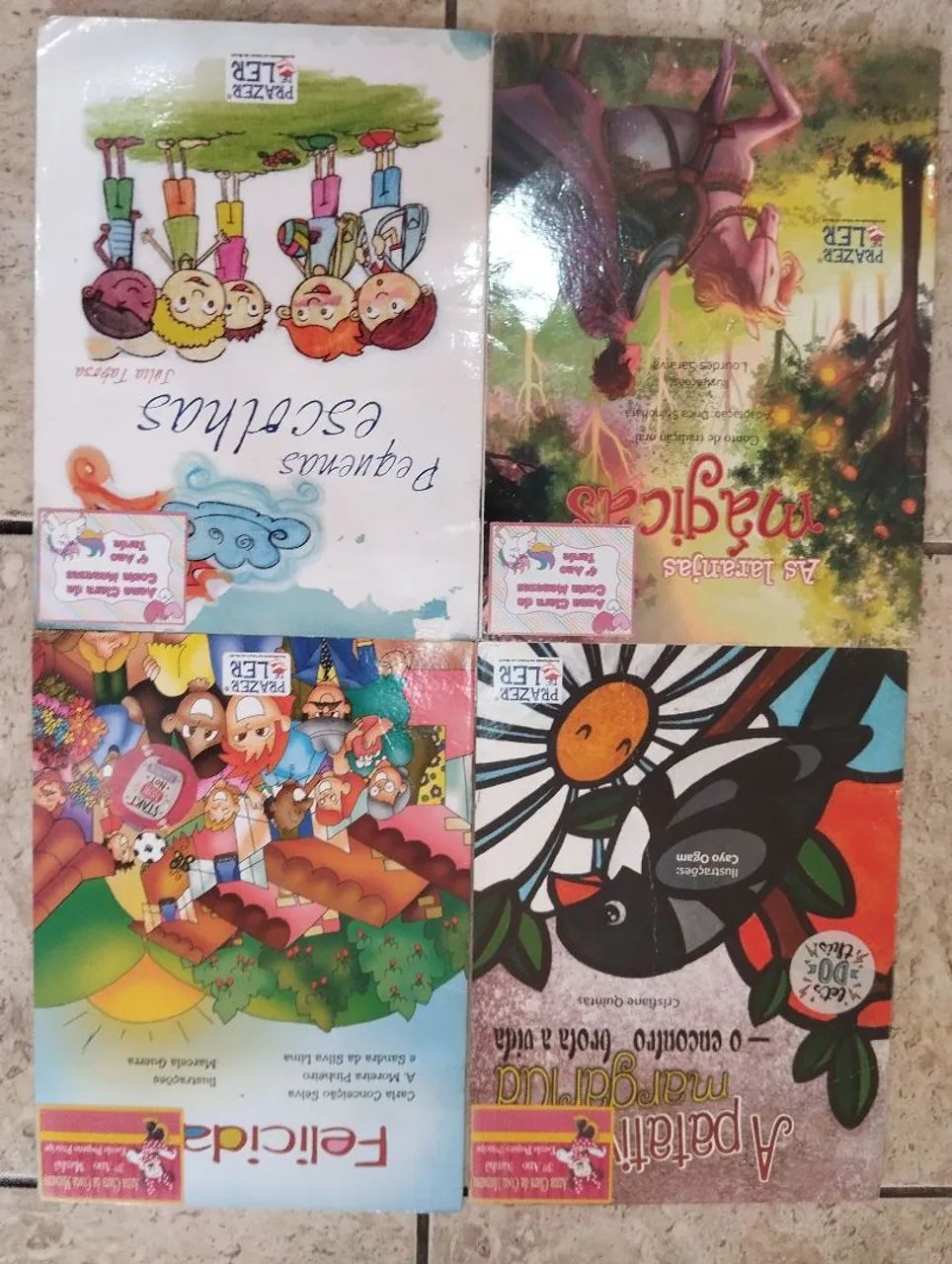 Livros Paradidáticos  - Foto 4