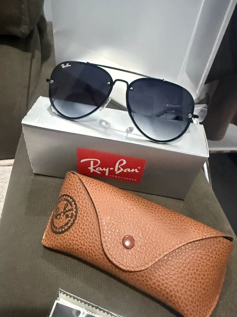 Oculos ray ban - Foto 3