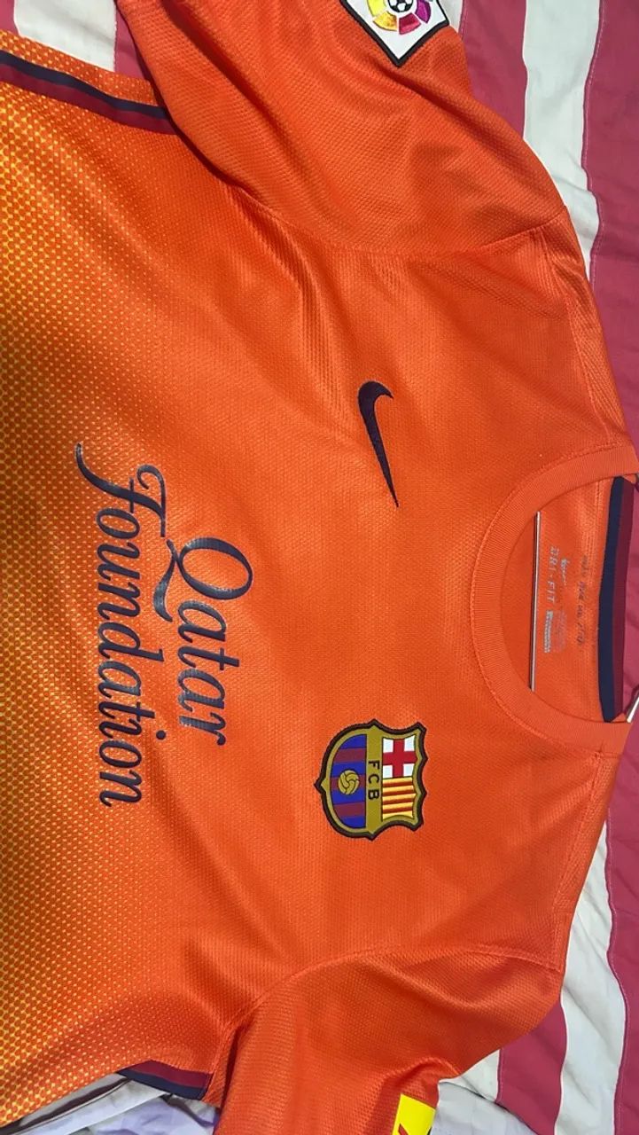 Camisa Barcelona 12/13 G - Foto 2