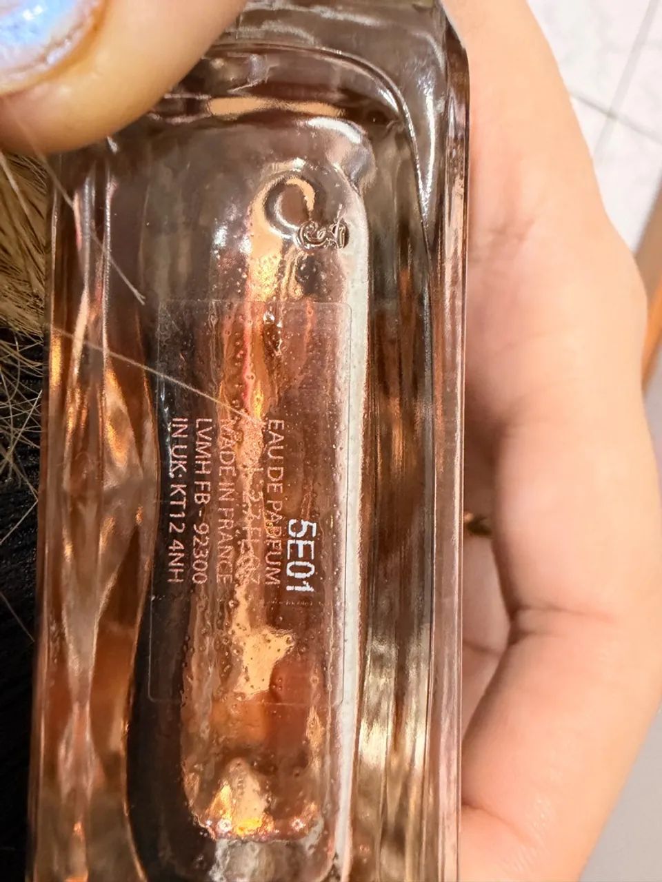 Perfume importado Irresistible GIVENCHY - Foto 3