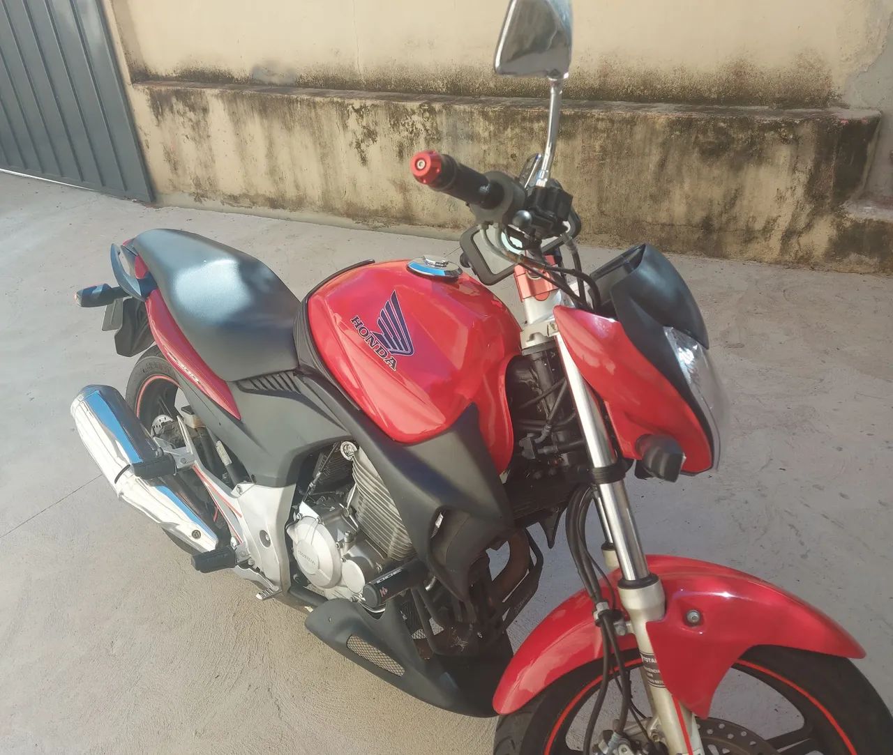 Cb 300 R 2012 IMPECÁVEL  - Foto 2