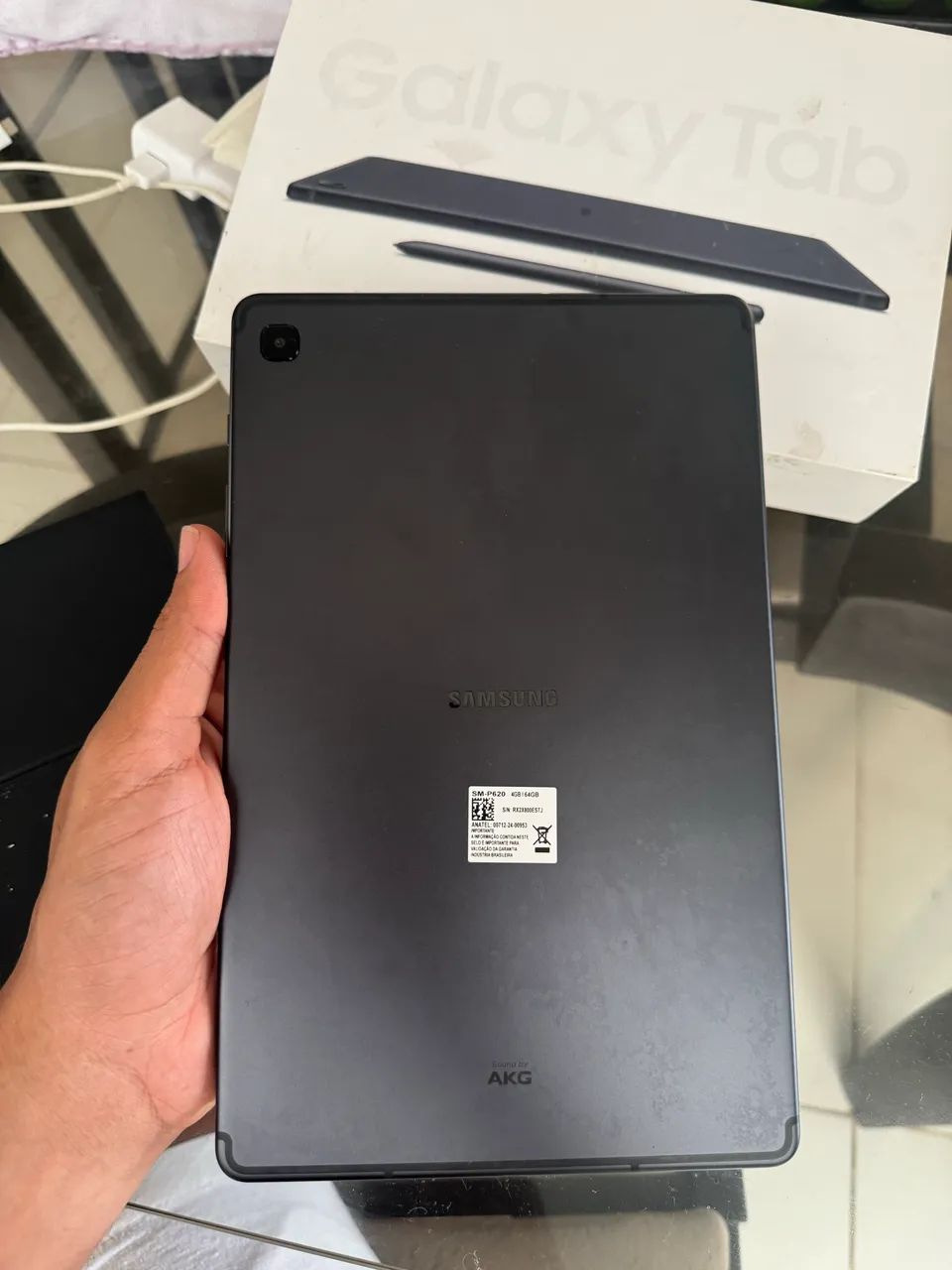 Tablet Galaxy Tab 6 Lite  - Foto 5