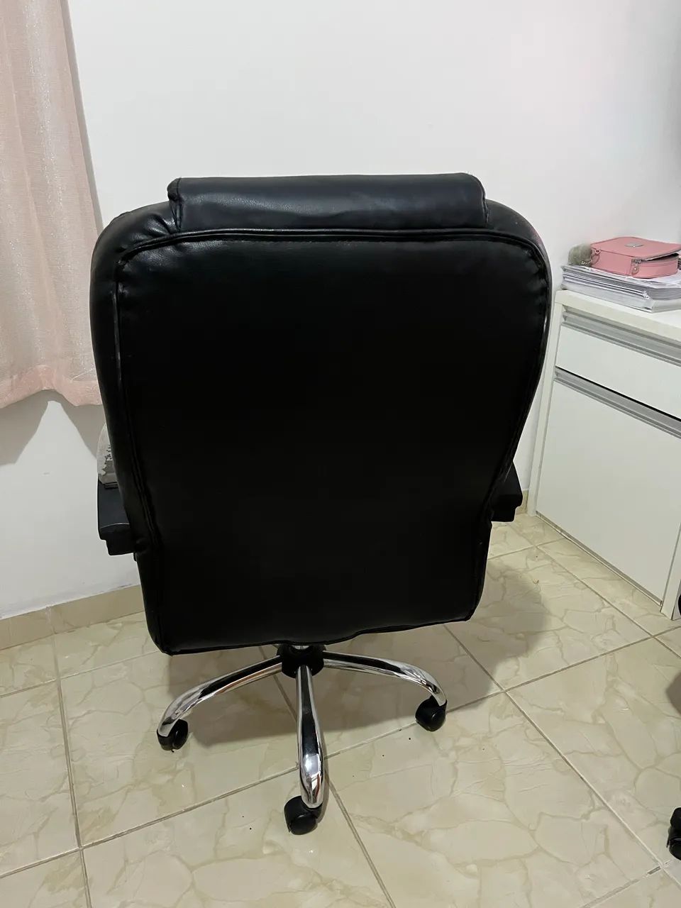 Cadeira presidente  - Foto 3