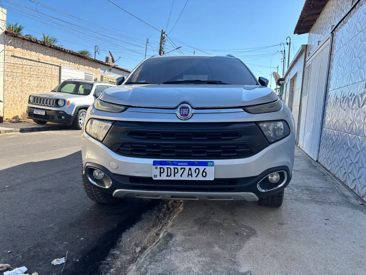 Fiat Toro FREEDOM 2.0 16V 4X2 TB DIESEL MEC. 2017