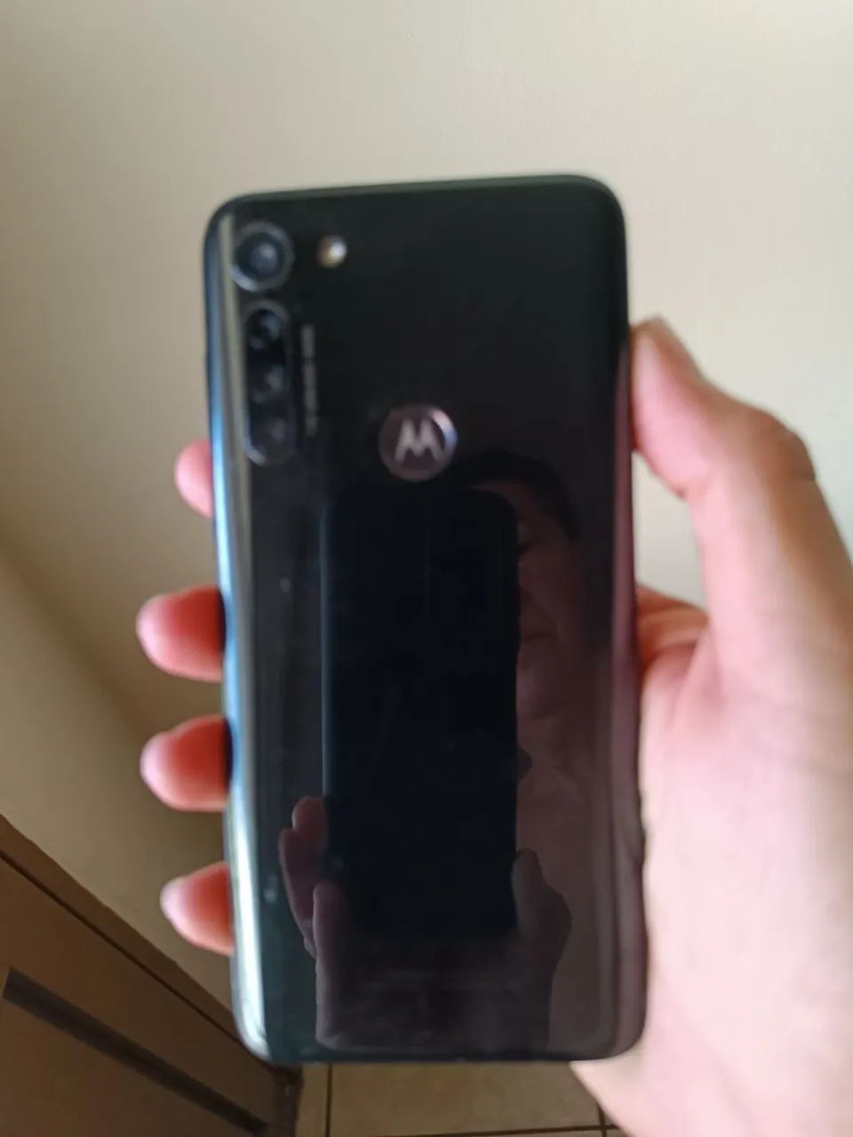 Moto G8 POWER p/ retirada de peças  - Foto 3