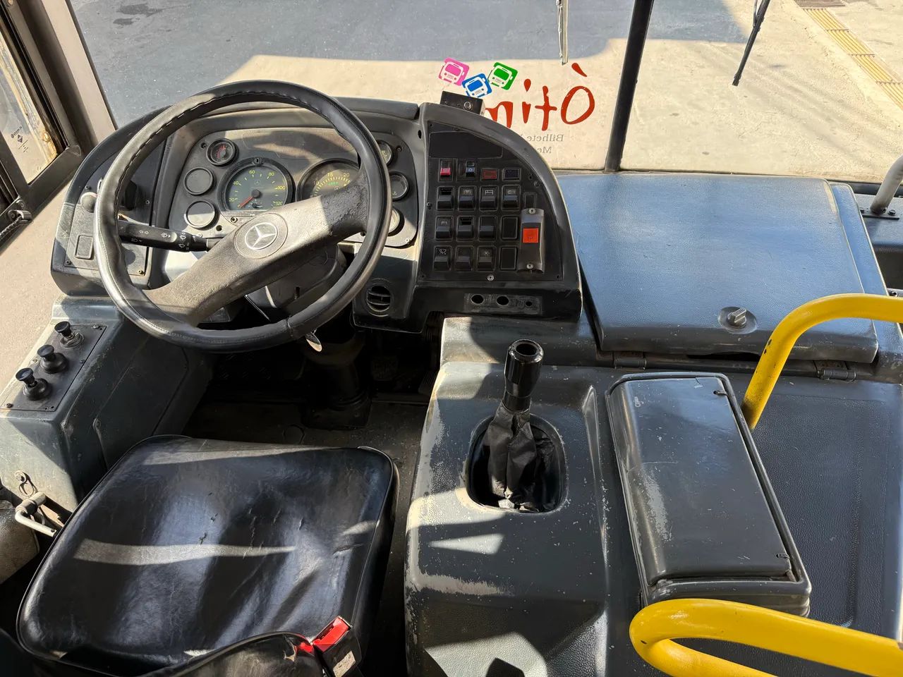 Ônibus urbano - Caio Apache VIP 11/12 MB - Foto 12