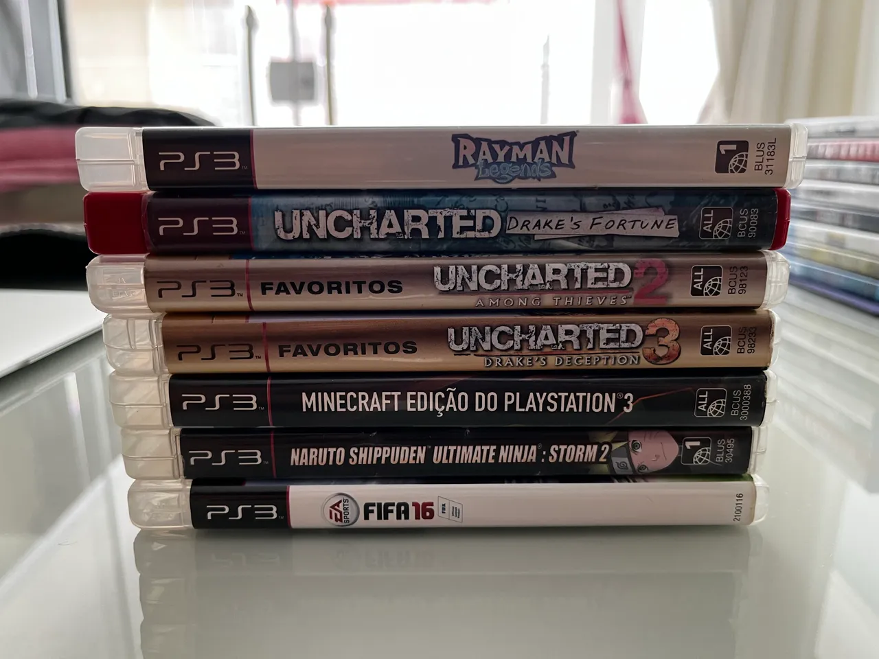 PS4 - 1 tera- USADO - Jogos de Vídeo Game - Miranda do Norte