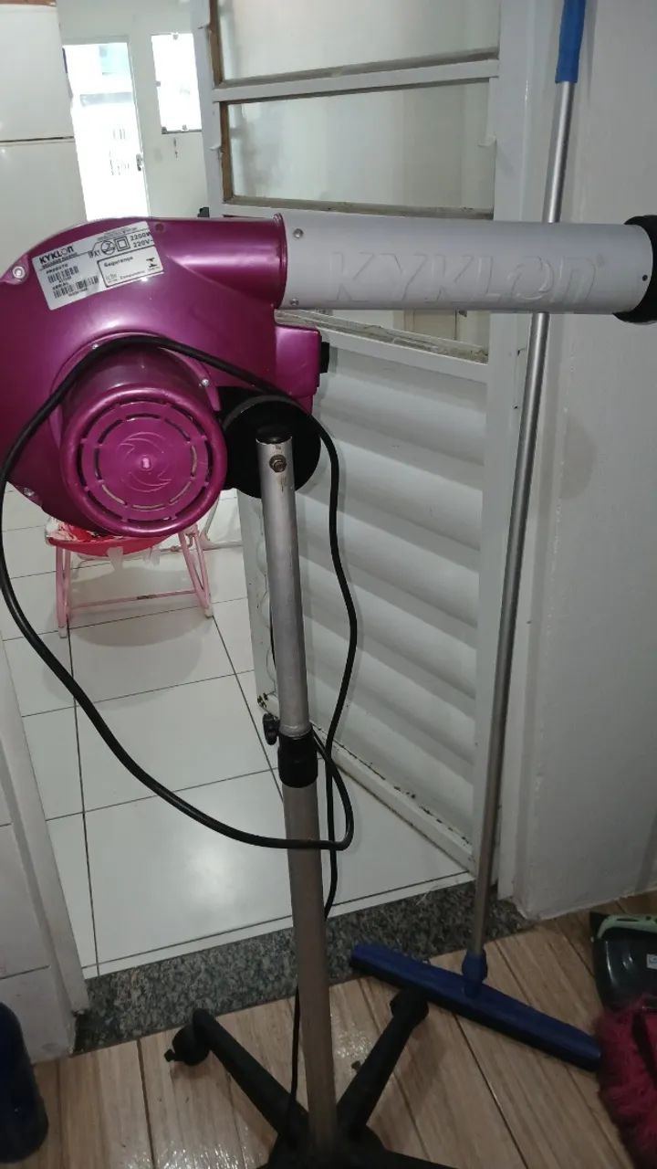 Equipamentos de banho e tosa semi novos - Foto 5
