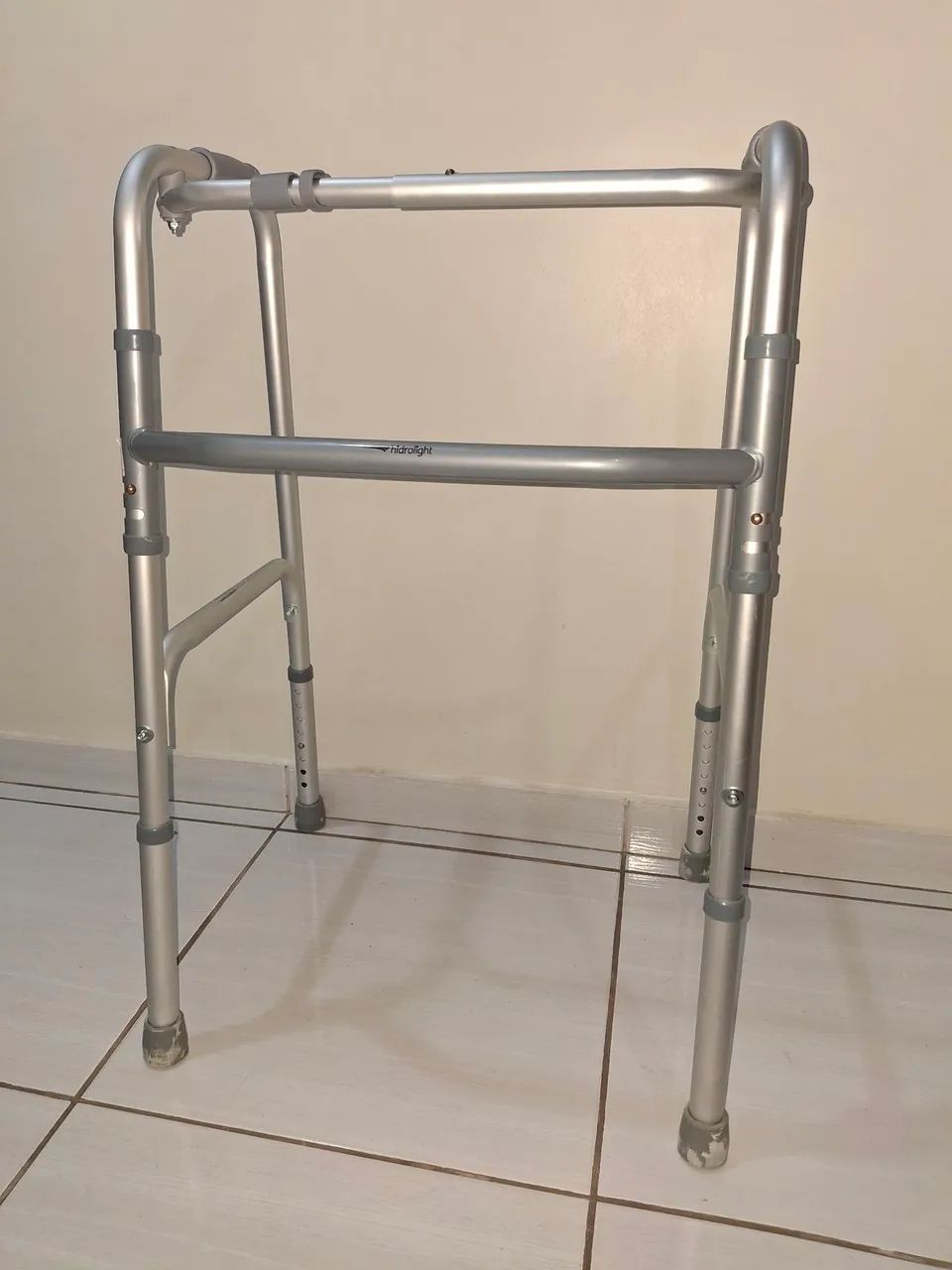 Andador articulado 2 barras Hidrolight