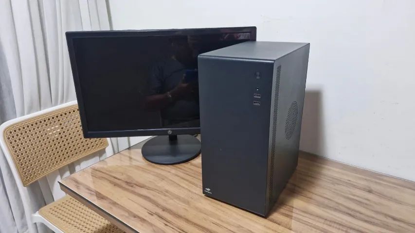 Servidor/Computador Gamer Mechanist X99 Xeon 2693