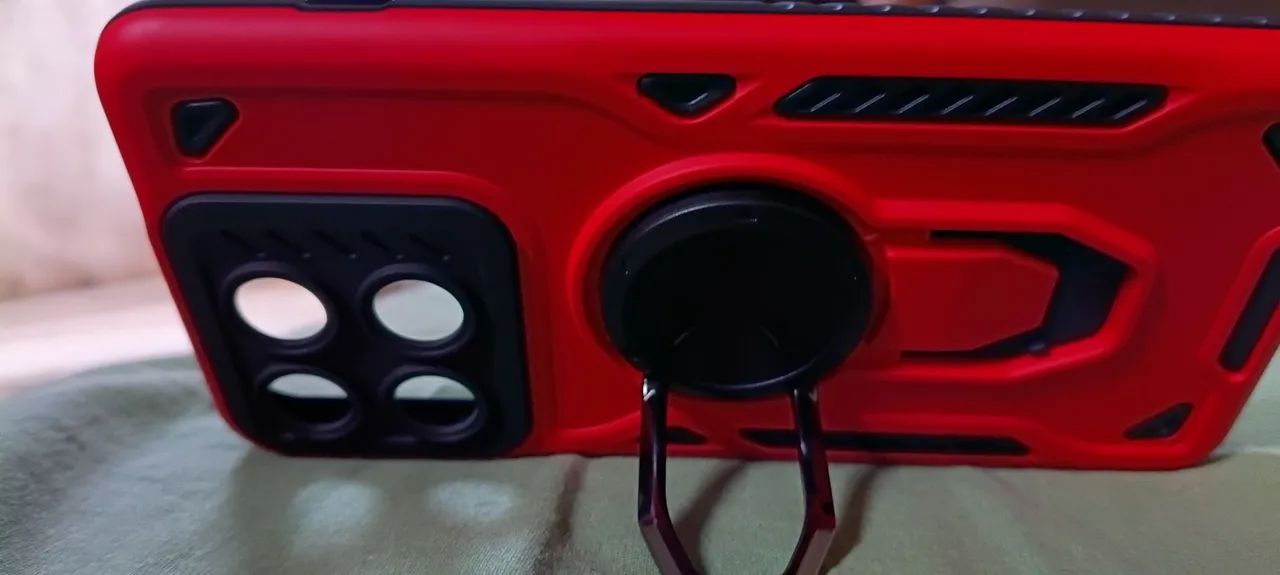 Capa nova MT EDGE70 5G valor 70 - Foto 4