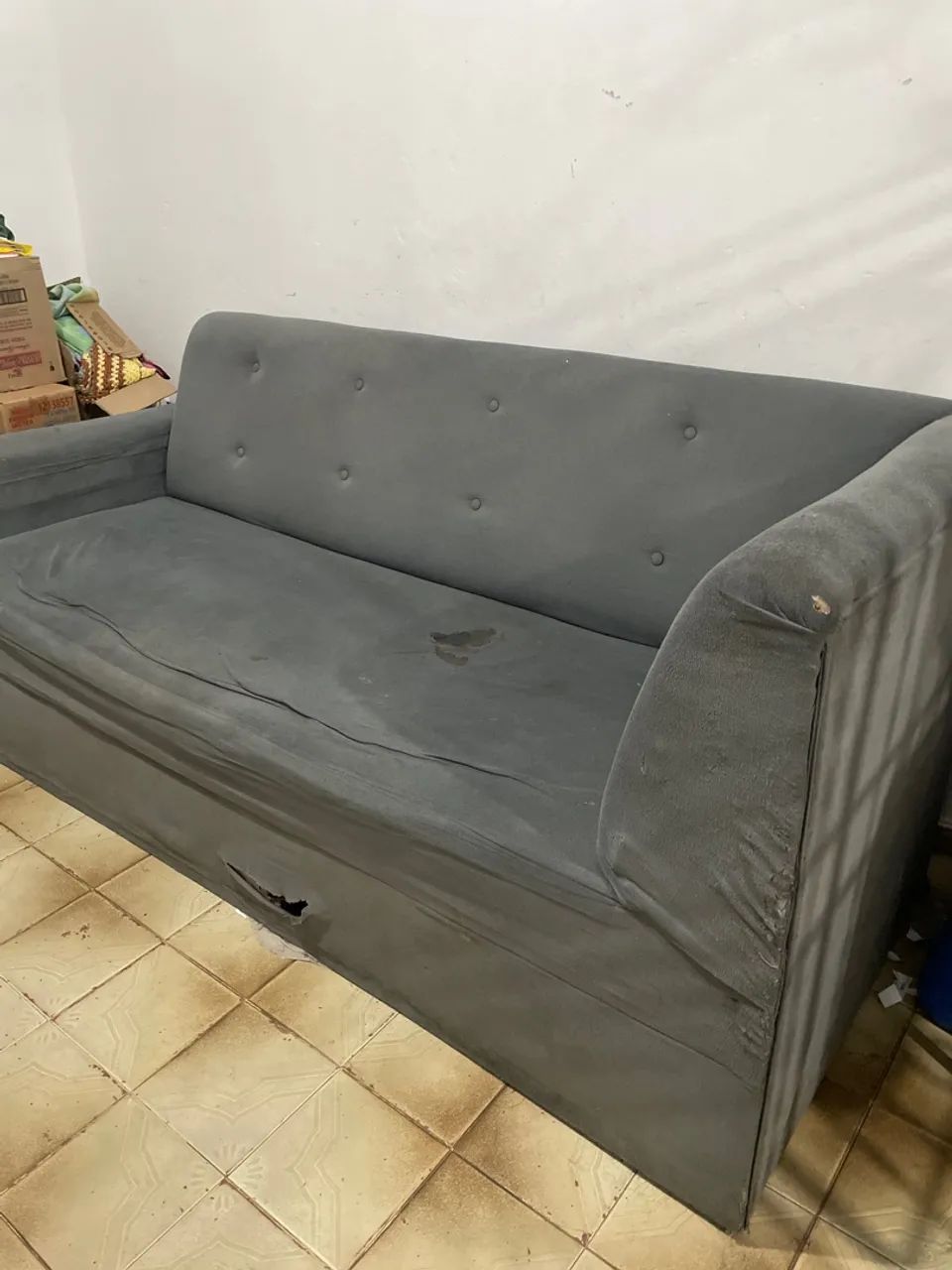 Vendo sofá/troco  - Foto 2