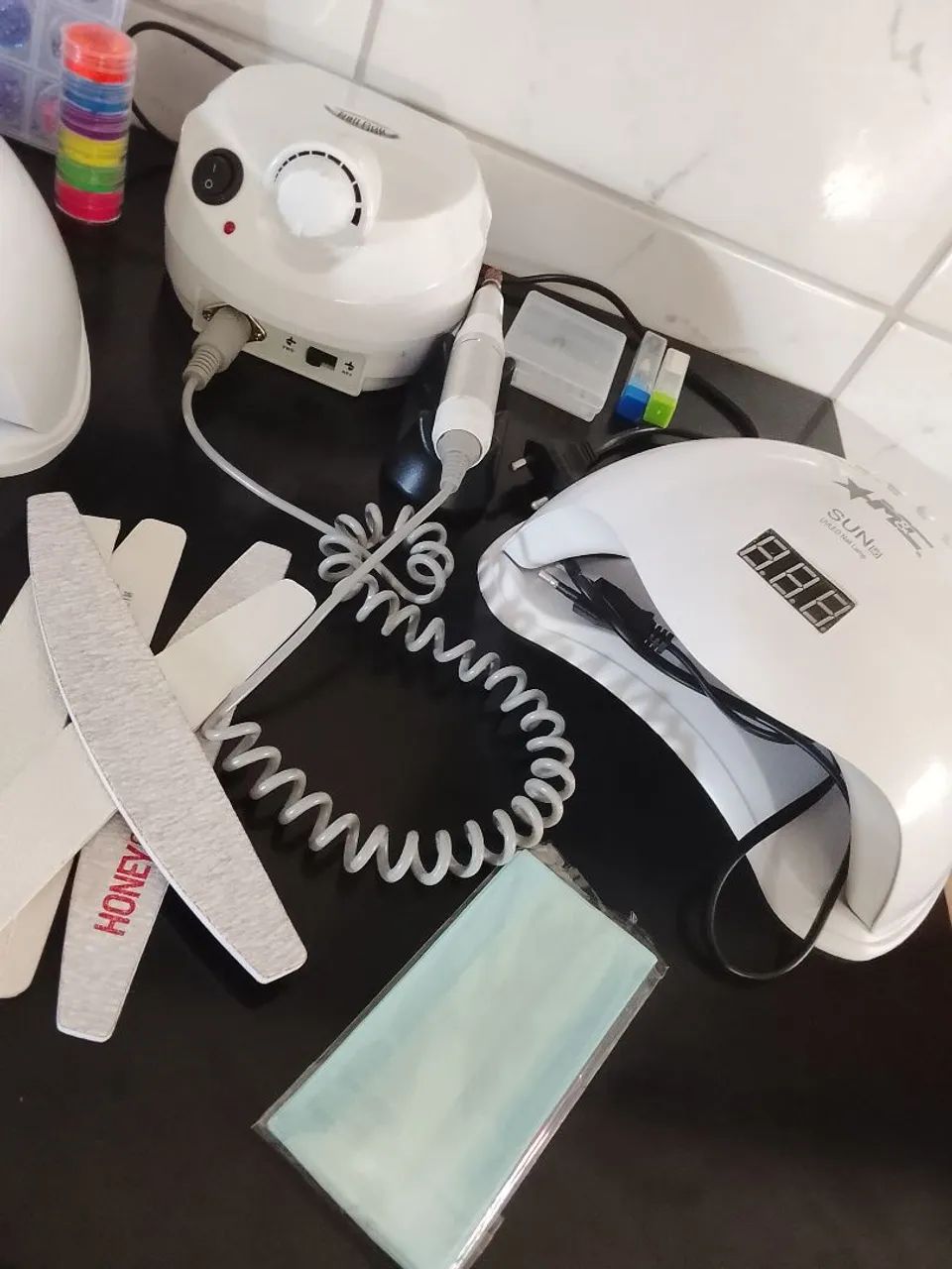 Kit unhas de gel  - Foto 5