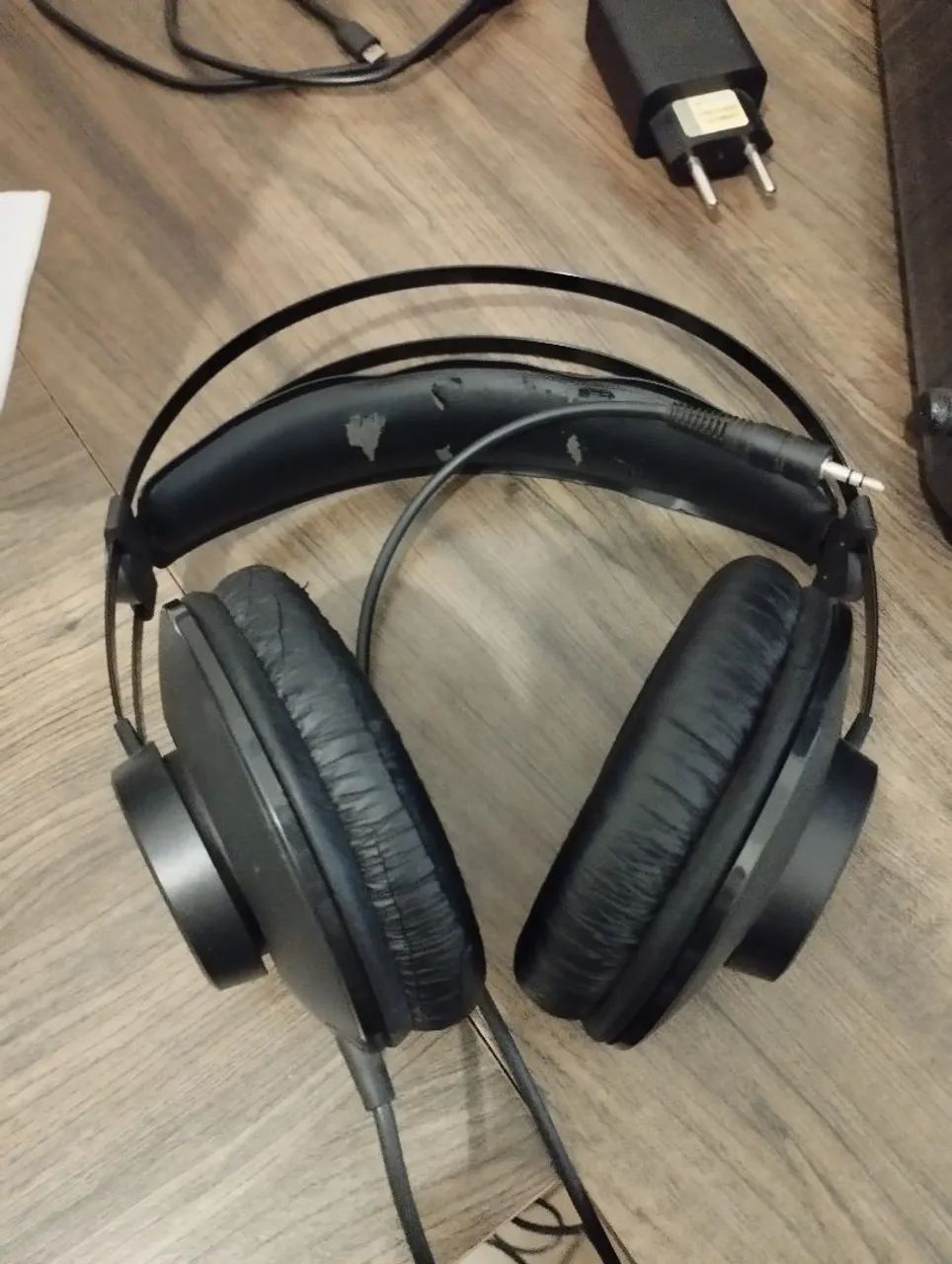 Headfone AKG K52 - Foto 5