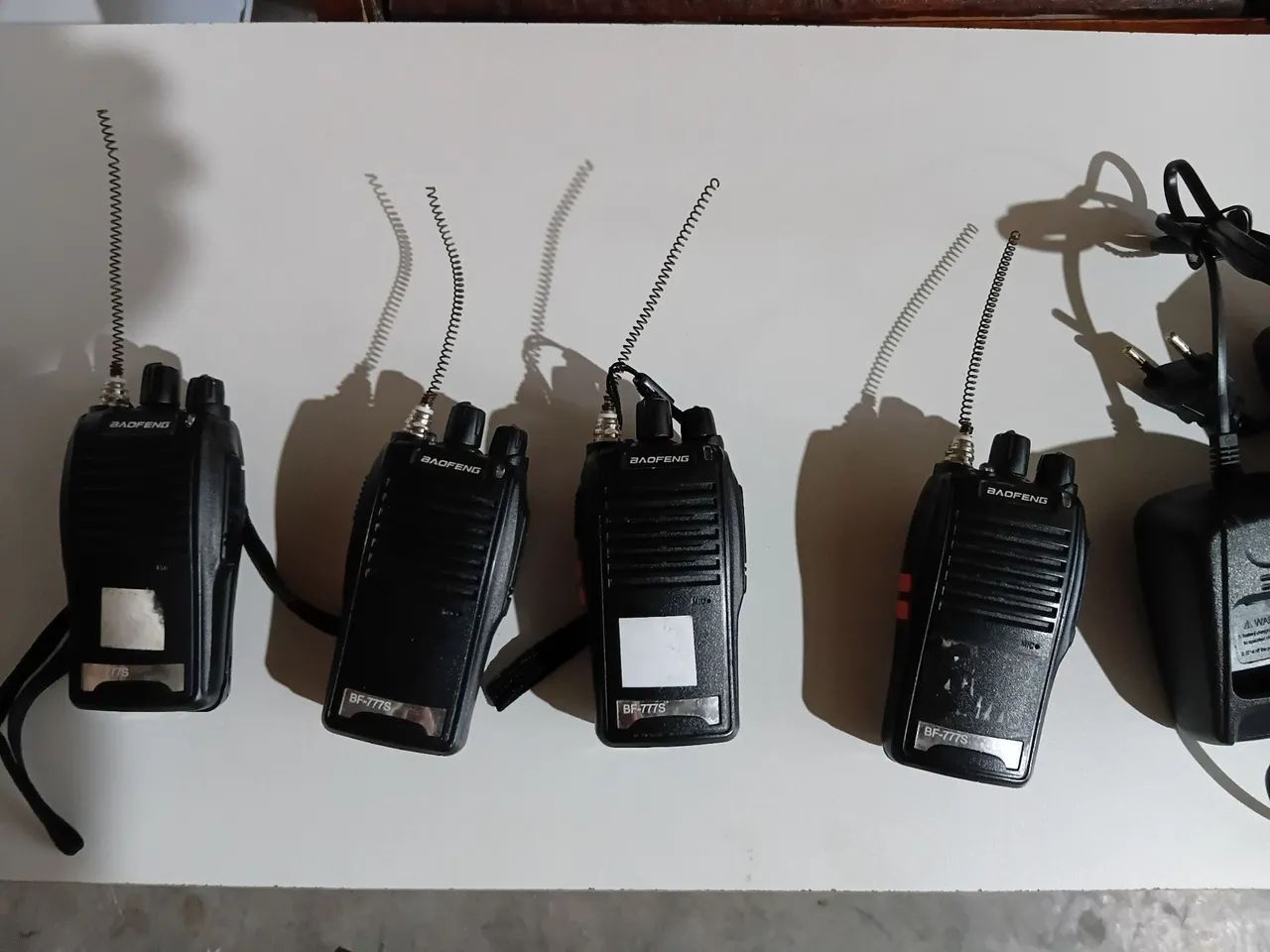 Rádio de comunicação 