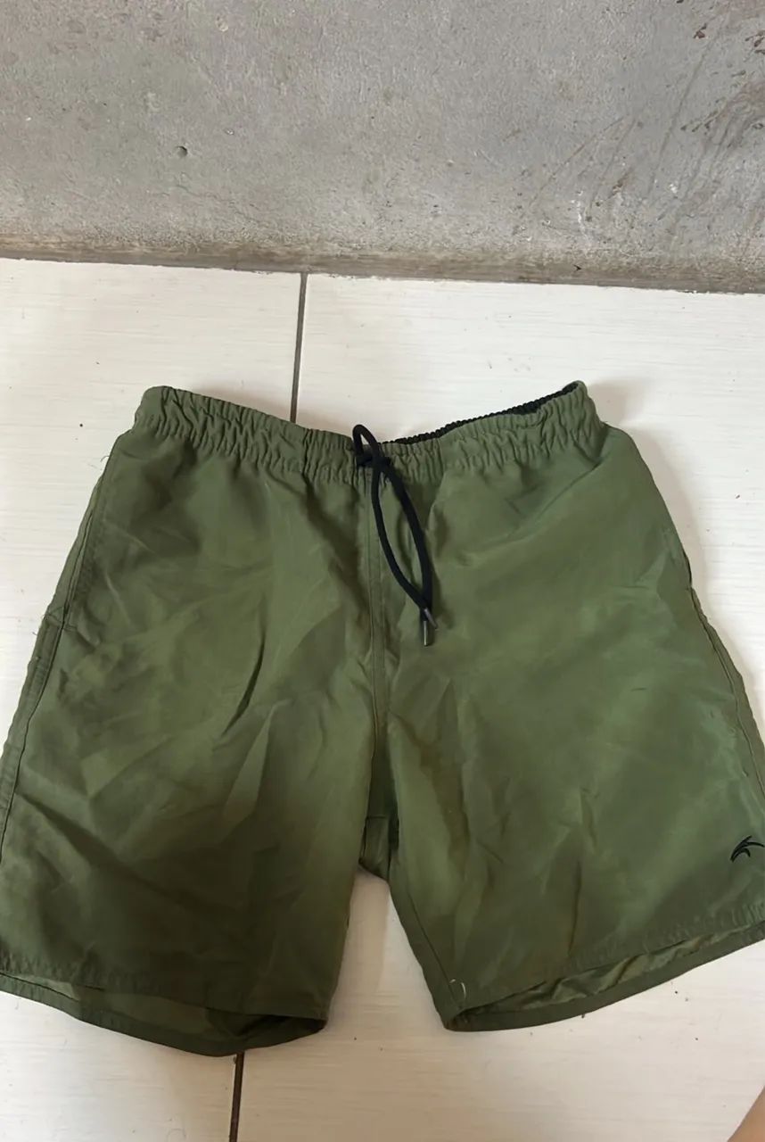 Shorts variados