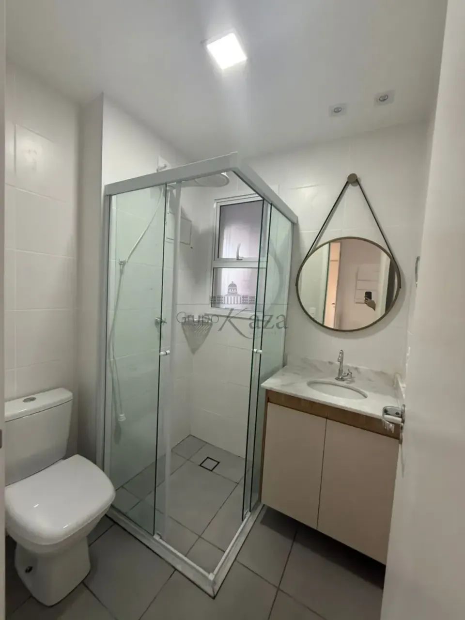 Imóvel para aluguel com 56 metros quadrados com 2 quartos - Foto 4