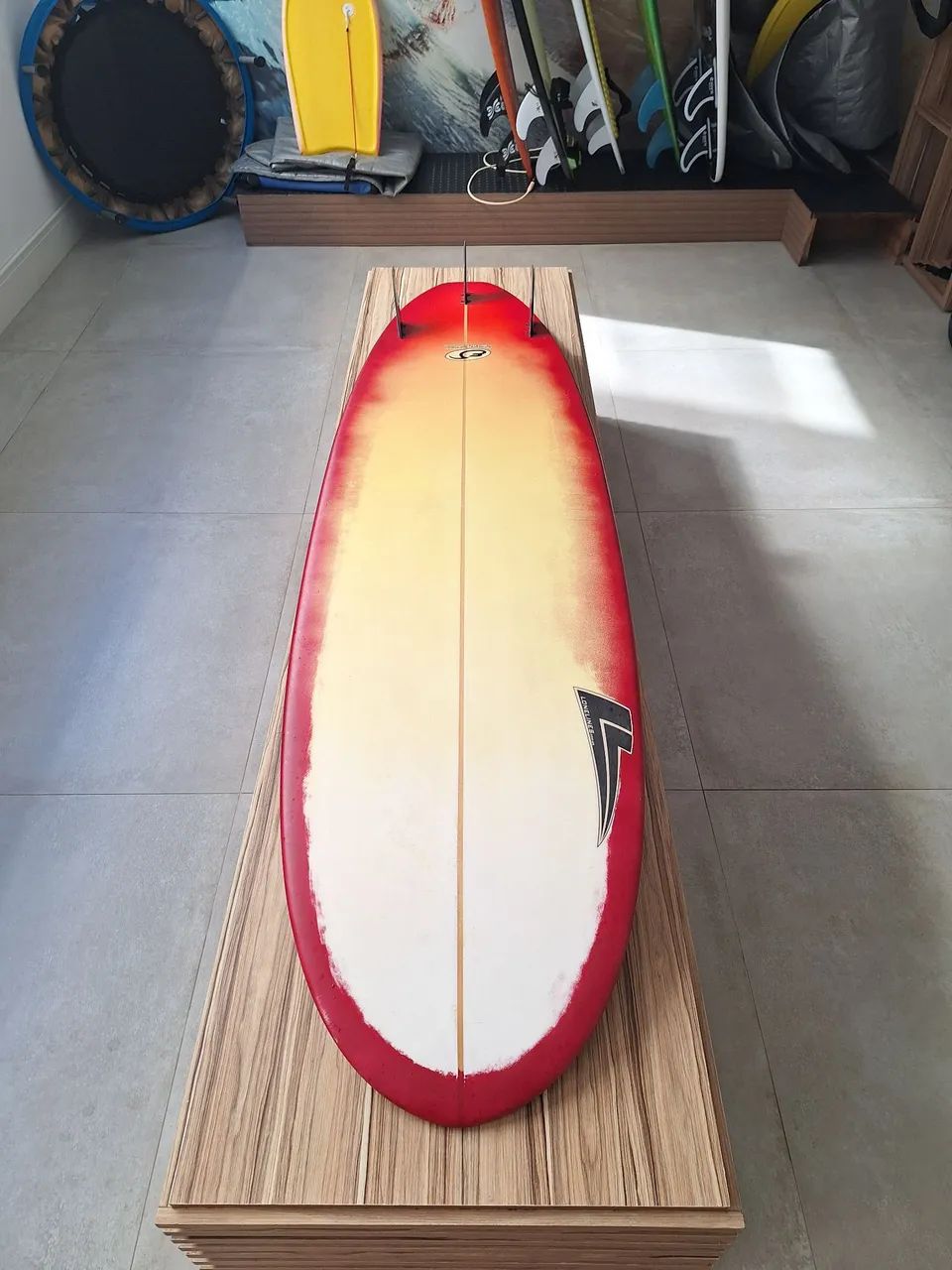 Prancha funboard - Foto 2