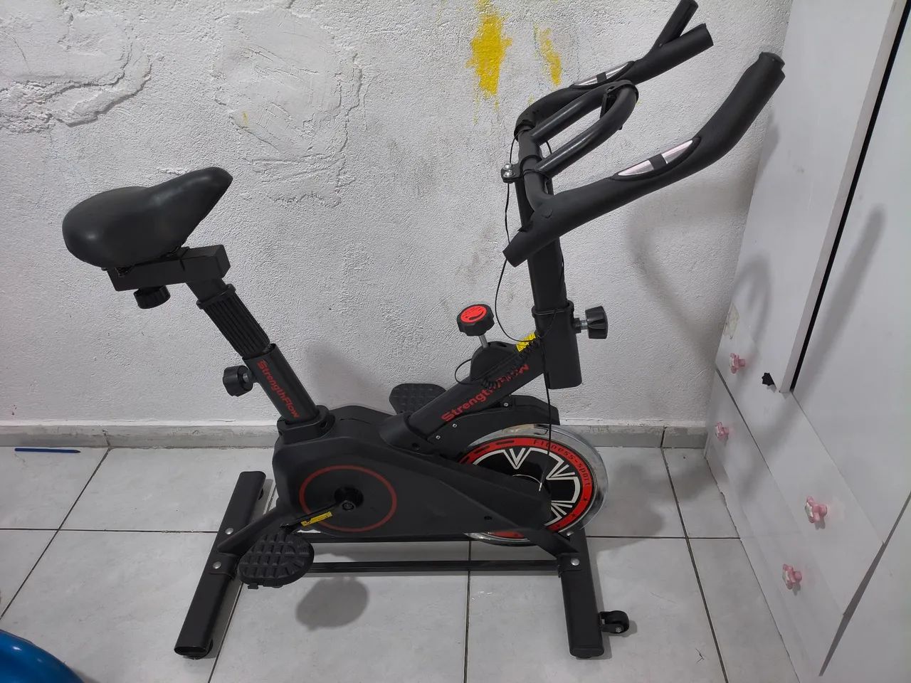 Bicicleta ergométrica 