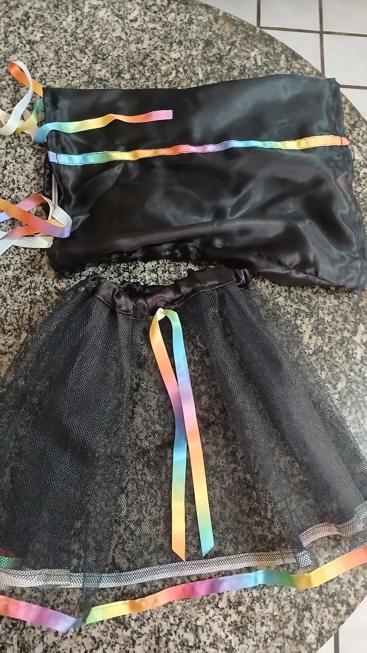 Fantasia menina - Foto 2