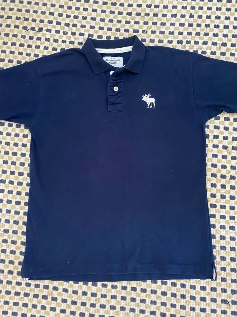 Camisa masculina Abercrombie 
