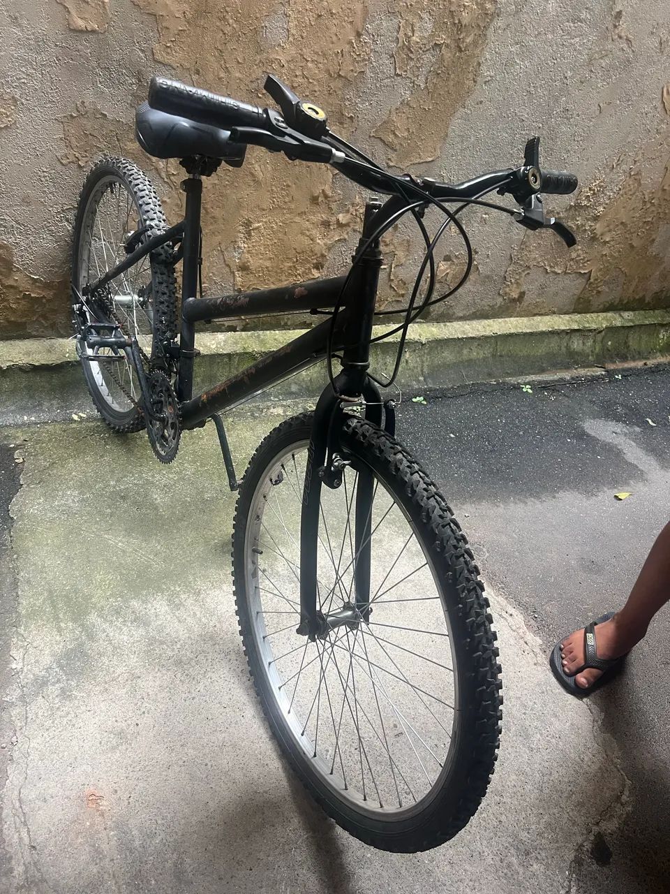 Bicicleta de marcha - Foto 5