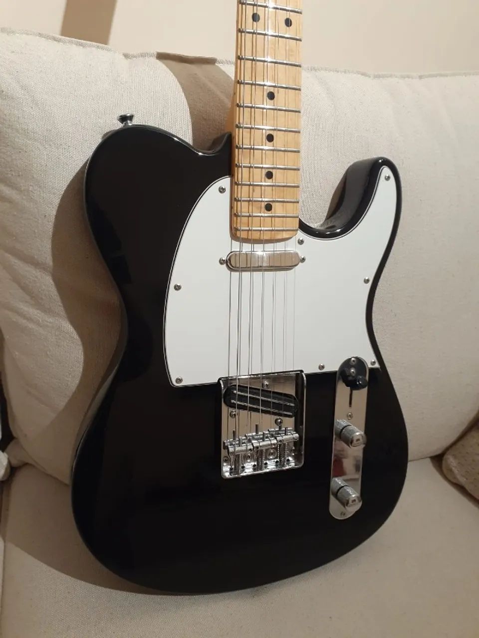 Guitarra Tagima TW-55 Telecaster - Fleor | Regulada - Foto 2