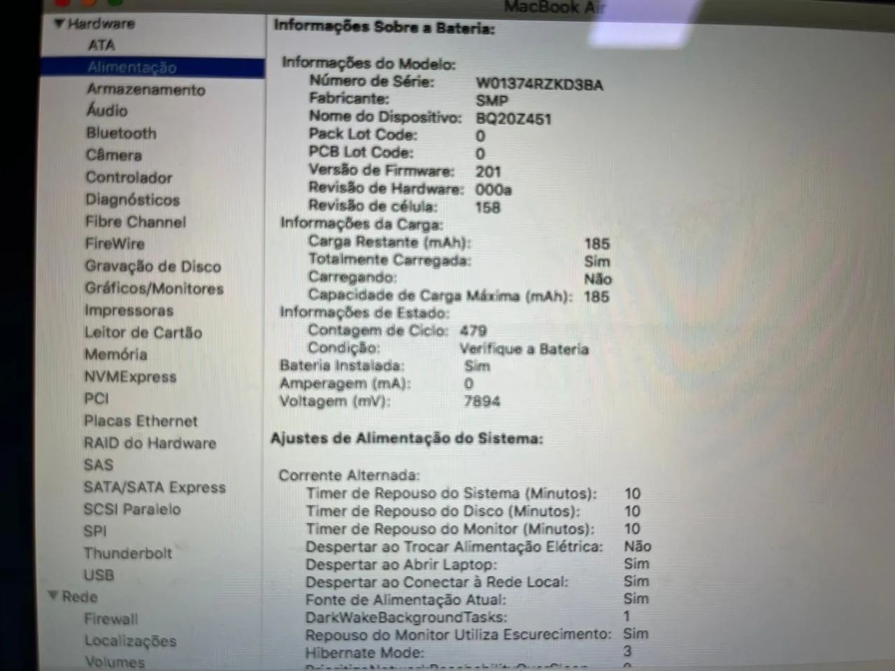 MacBook Air 2011 - Foto 3